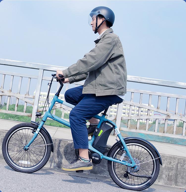 雅迪yc300怎么使用,雅迪yc300代驾电助力自行车