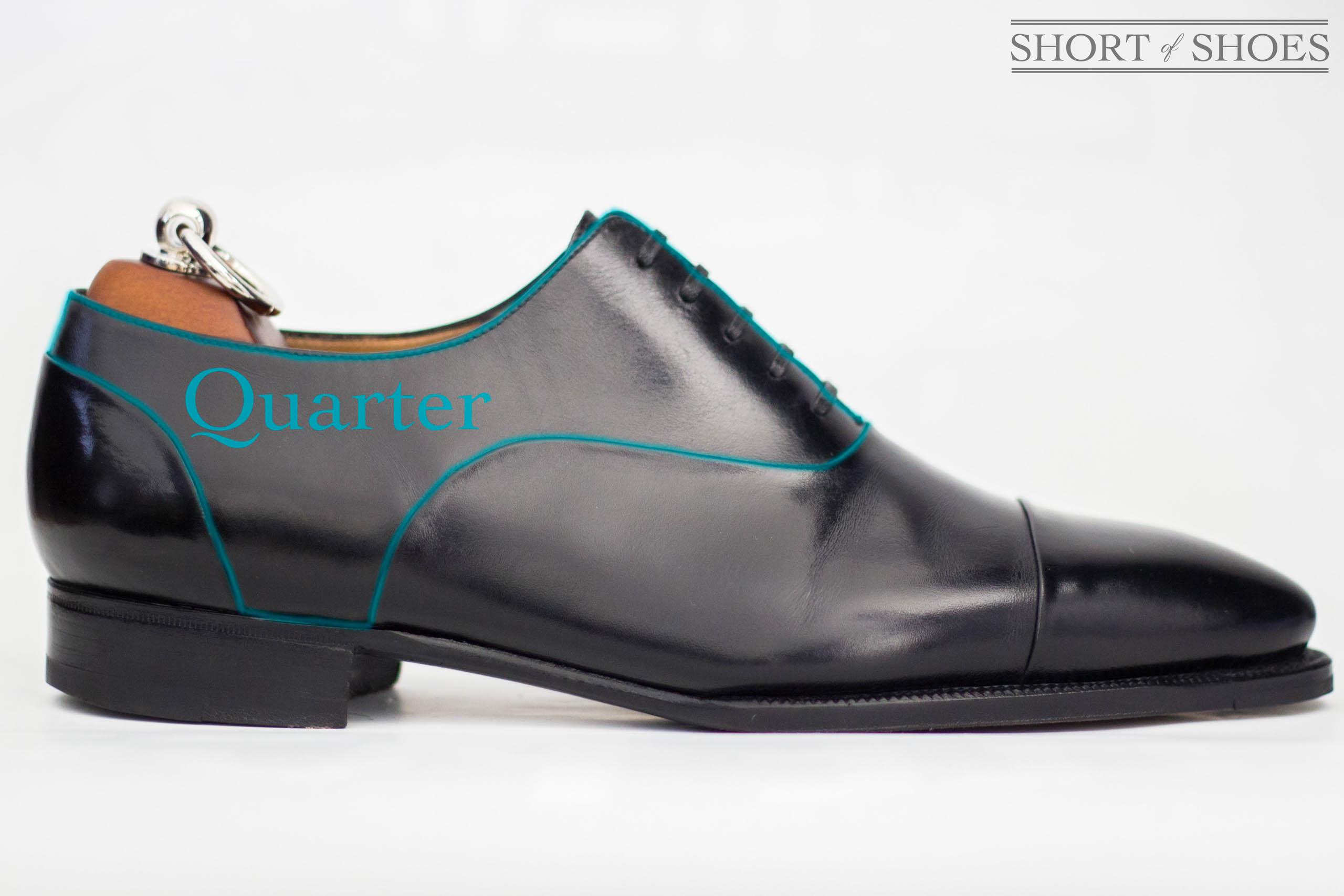 【建议收藏】图文并茂的鞋靴领域术语字典！