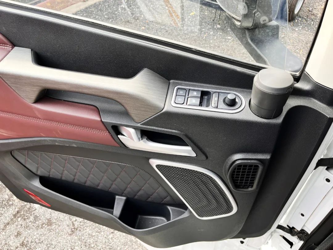 解放鹰途头等舱挡位介绍,解放鹰途头等舱4米2