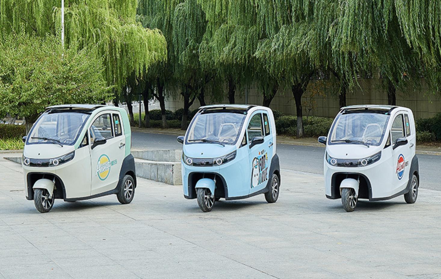 爱玛宗申雅迪哪个电动车好,金彭雅迪爱玛三款车价格有区别吗