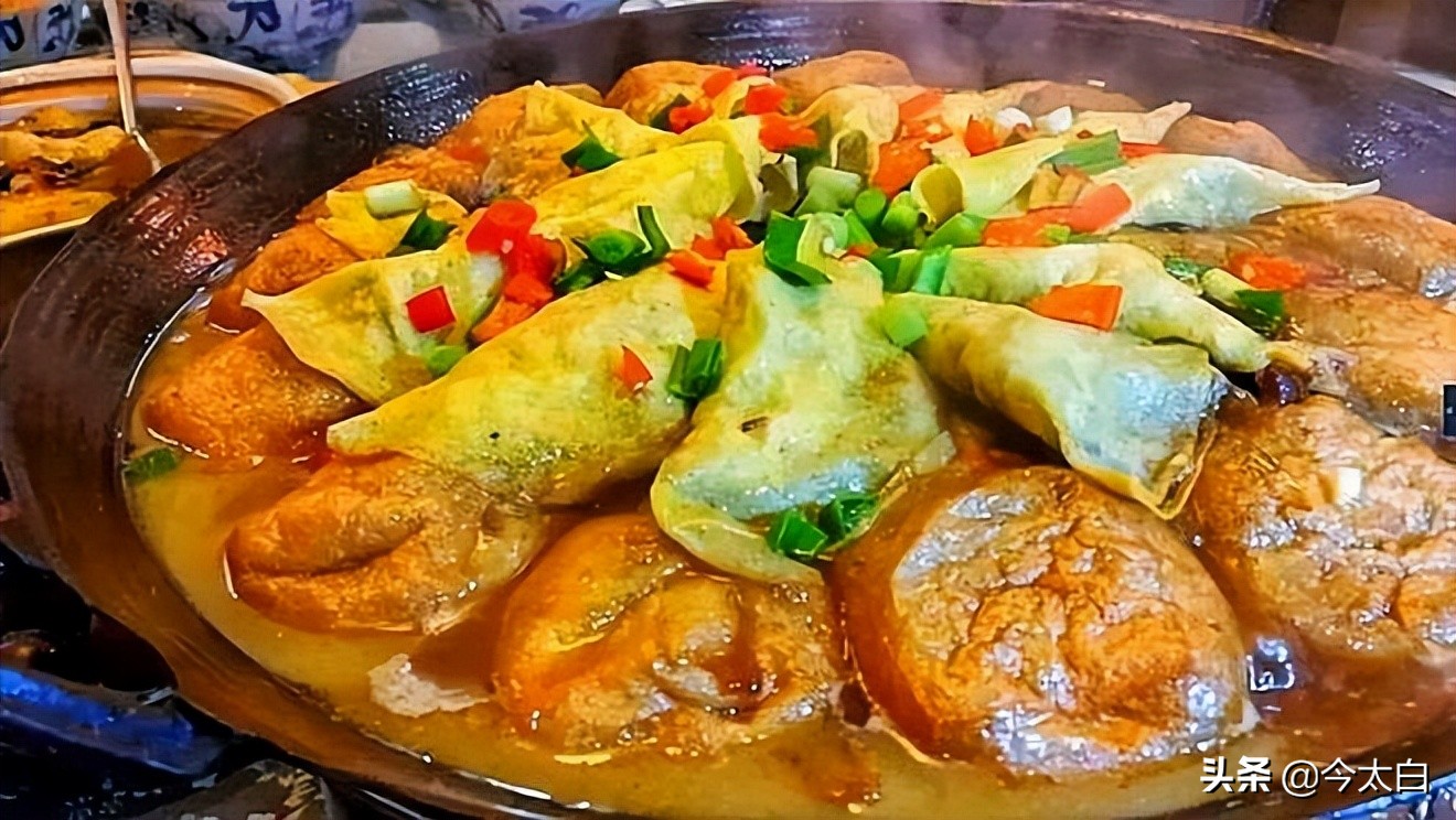 徽菜才是天下第一,徽菜轻度腐败