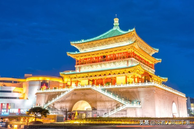 从西安走到伦敦,西安步行到罗马