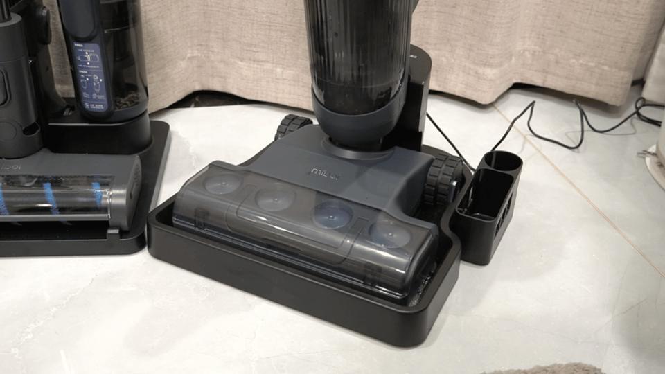 京东米博Q7全屋版洗地机,添可洗地机2.0跟米博q7哪款好