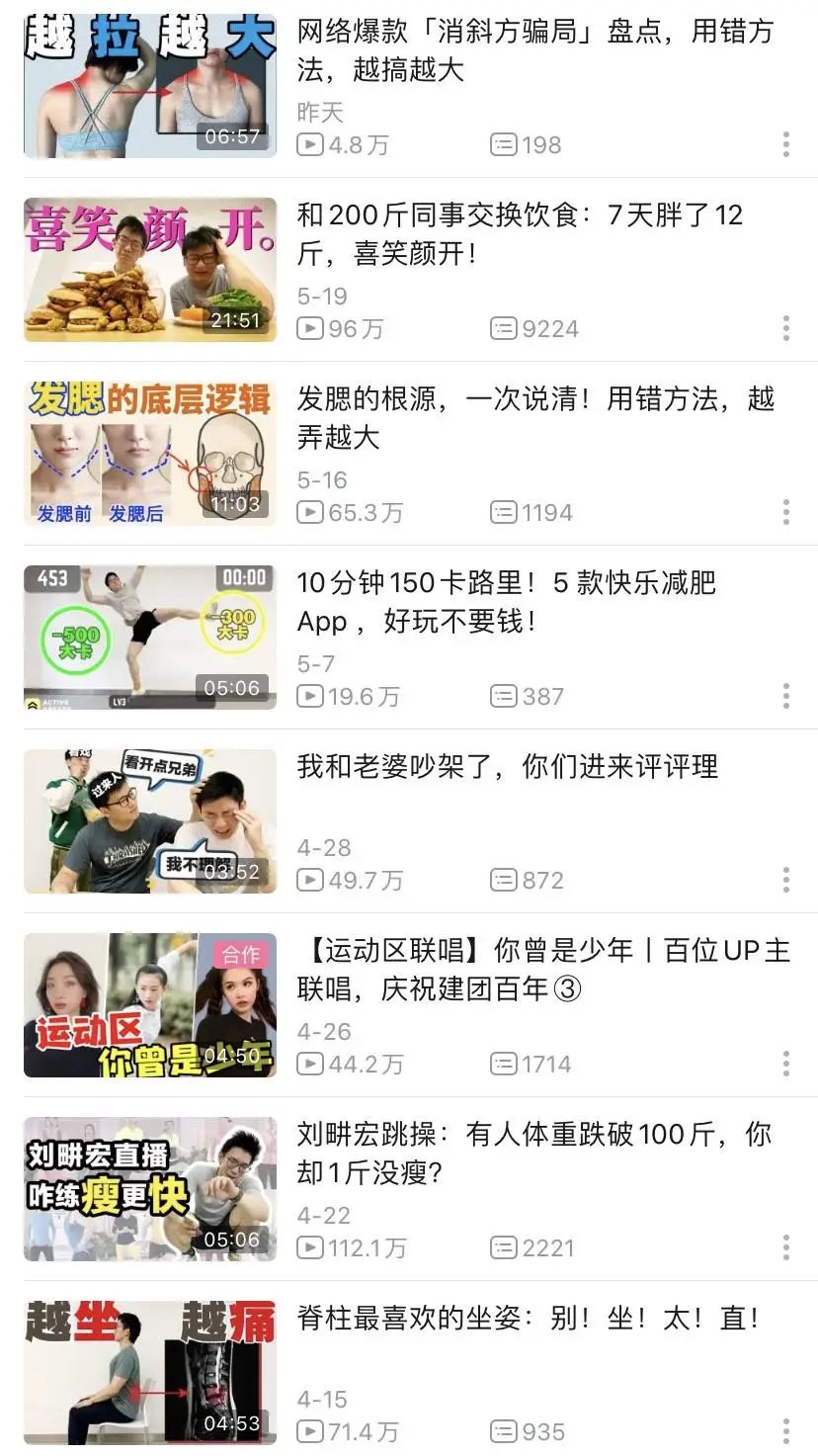 罗翔百大up主前后对比,罗翔最强up主