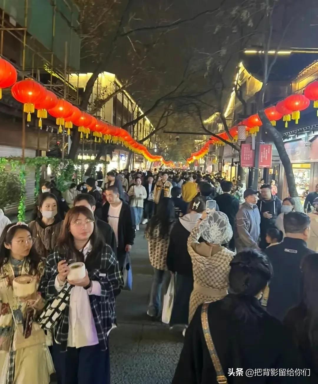 我的大南京，你这是怎么了？