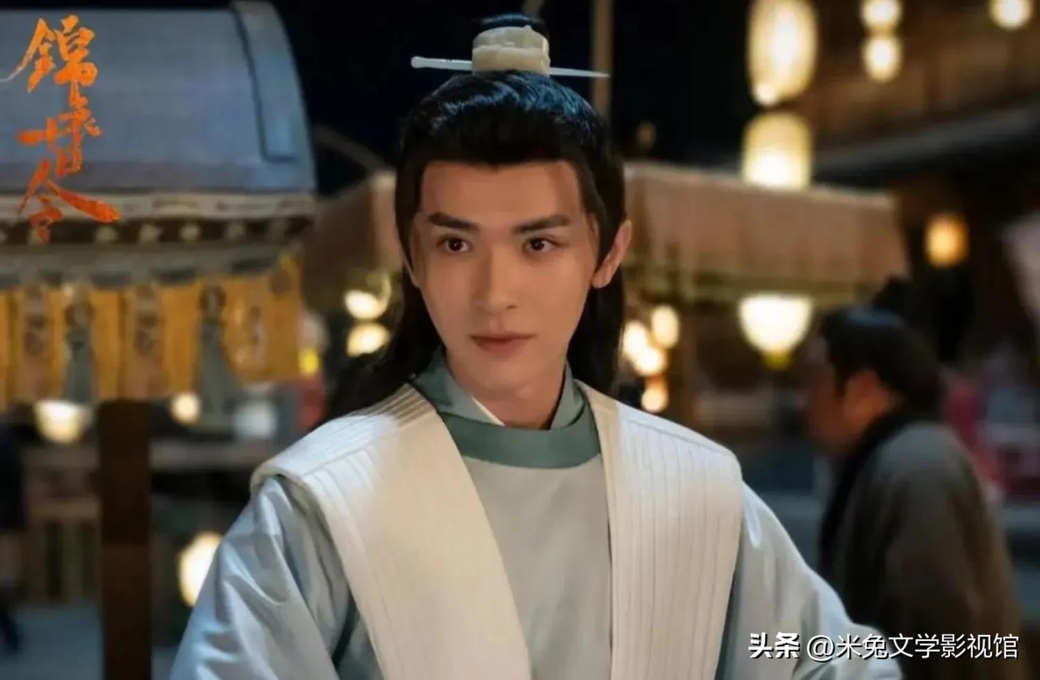 井柏然宋威龙主演悬疑剧空降播出,井柏然宋威龙张公案路透预告片