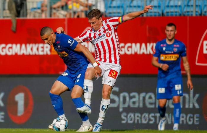 挪超杯莫尔德vs萨尔普斯堡,挪超分析斯塔贝克vs莫尔德