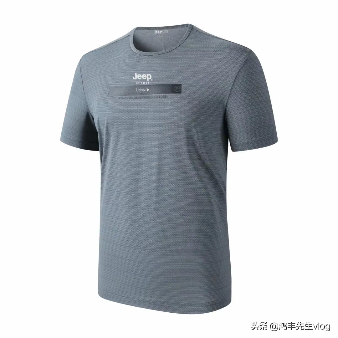 jeep短袖t恤专卖店男装翻领,jeep短袖t恤男纯棉官方正品