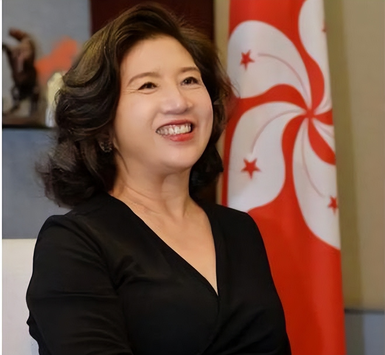 “棉花公主”杨敏德：溢达纺织就是用*疆新**棉，美国人爱买不买