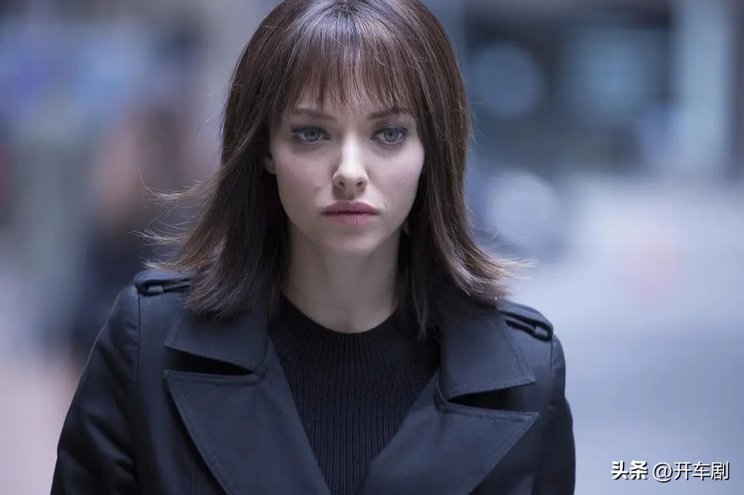 阿曼达近期电影,阿曼达系列电影