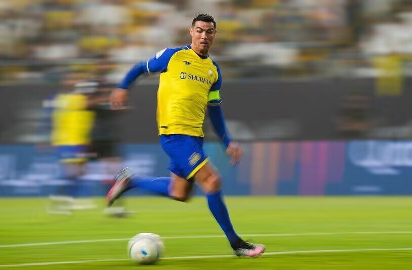 c罗2射1传利雅得胜利亚冠取3连胜,利雅得胜利亚冠c罗观看比赛