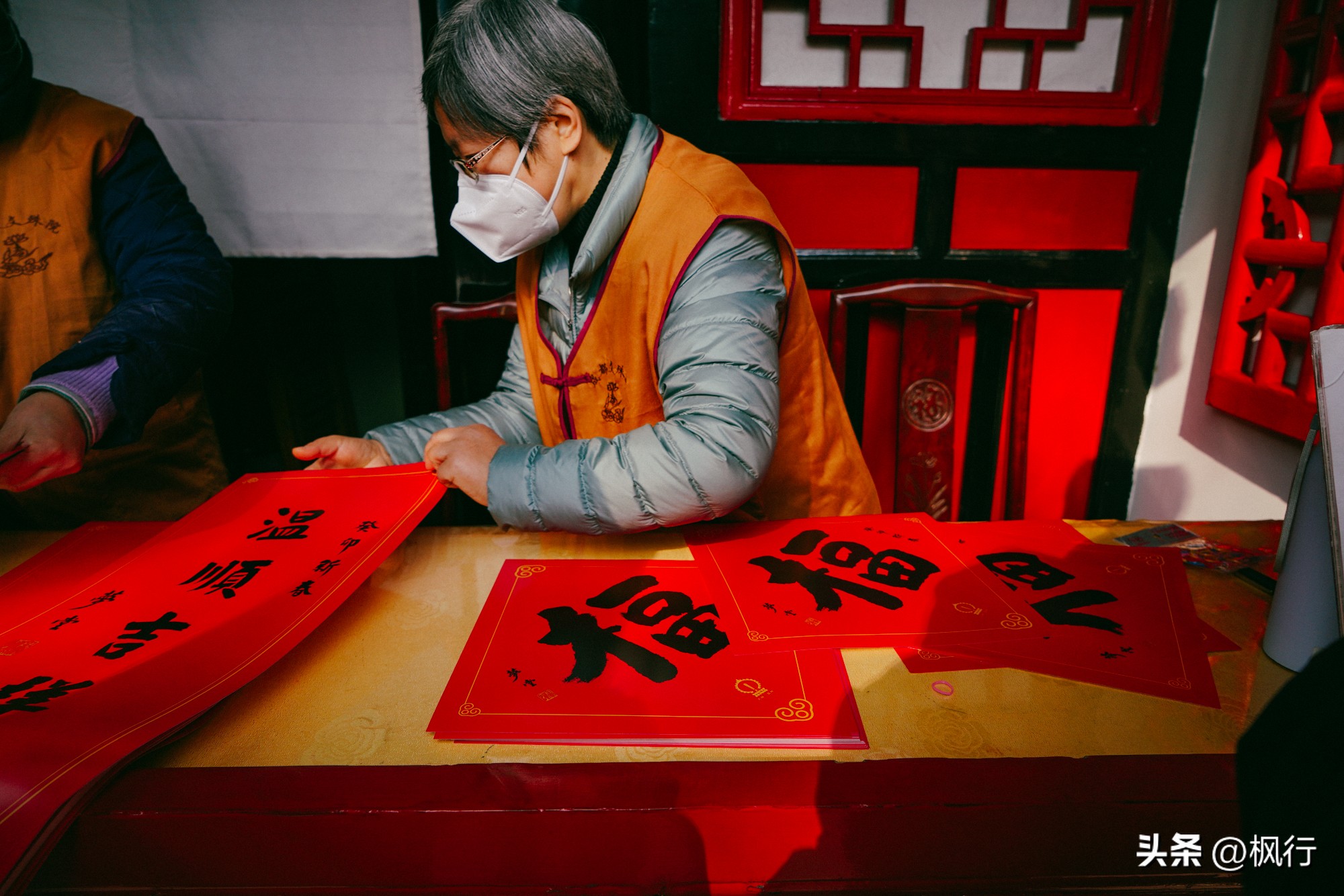 成都文殊院素斋5元一份,文殊院川西四大古刹