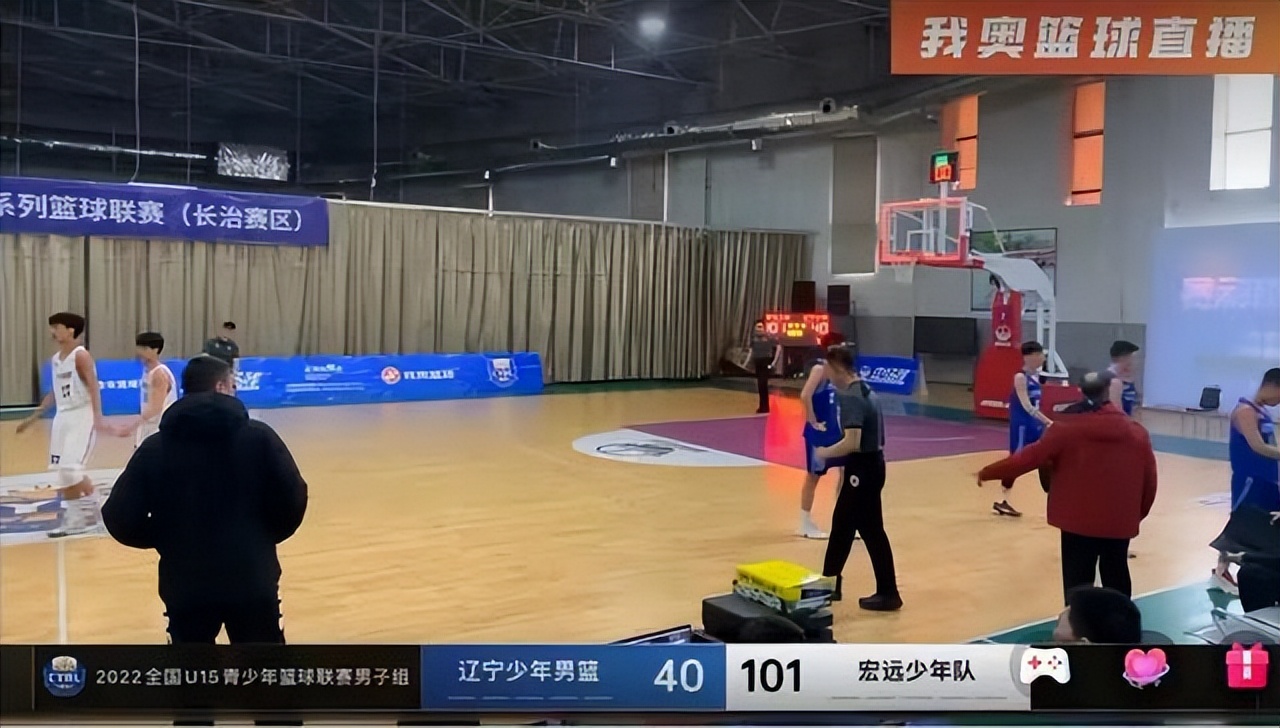 广东狂胜广厦53分,广东宏远161分全场集锦