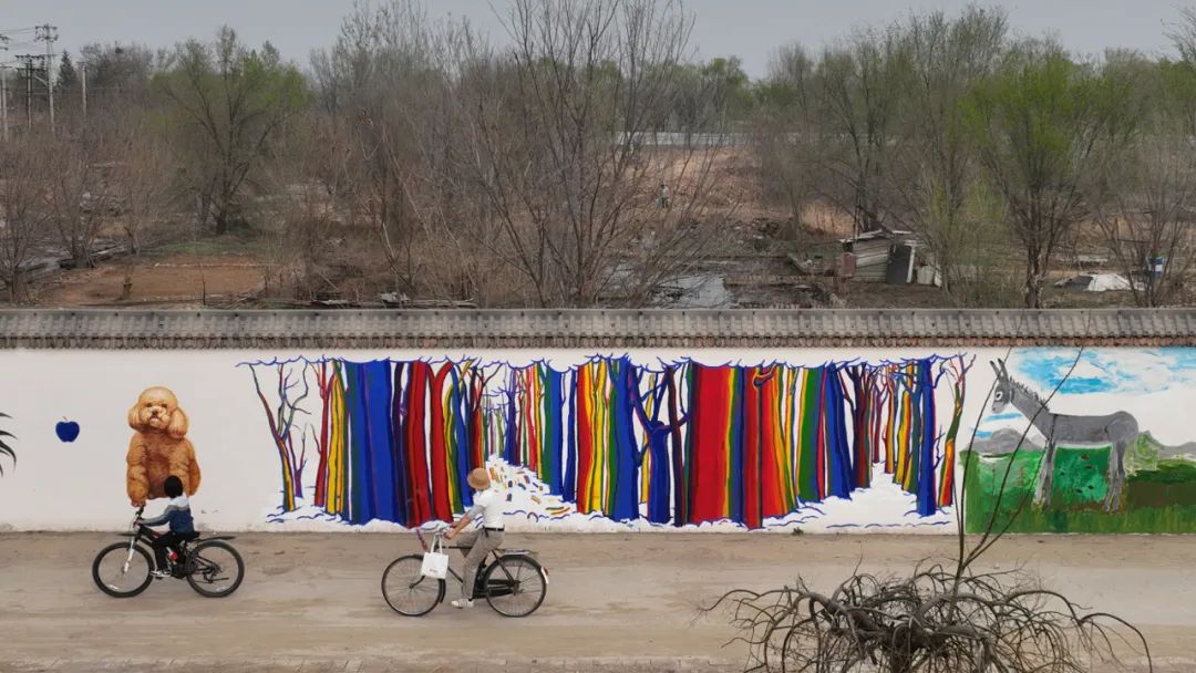 北京下苑村88号,北京下苑艺术村现状