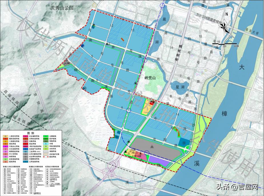 福州地铁口楼盘推荐,印江南福州