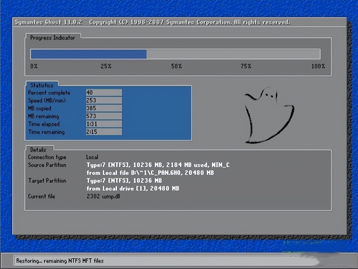 一键ghost工具恢复系统步骤,如何使用ghost技术恢复系统