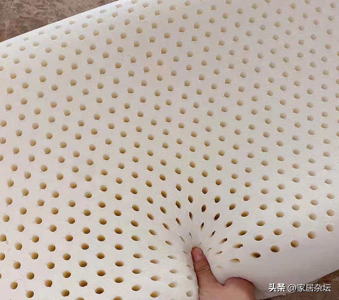 乳胶枕为什么火,犹拉缇乳胶枕缺点