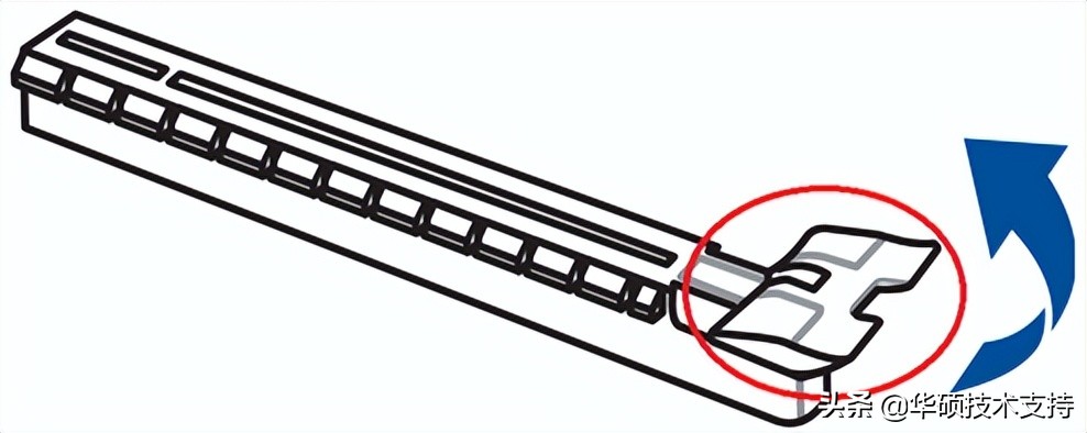 主板显卡怎么装,h81主板安装显卡
