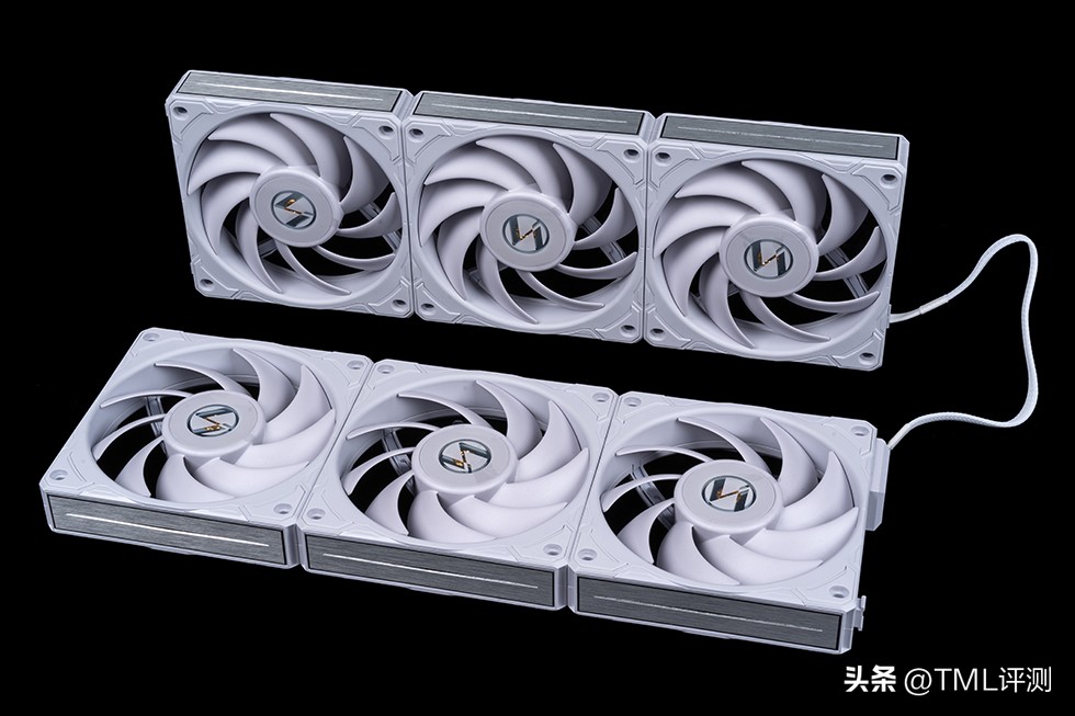 联力新款P28性能风扇,联力v2风扇