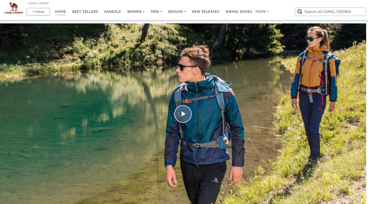 亚马逊户外最火爆款,亚马逊户外用品选品销量飙升榜