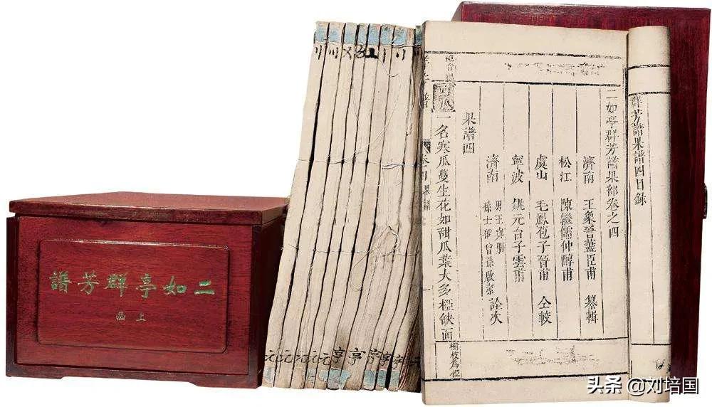 中国植物学的三大奠基人,中国植物学发展历程