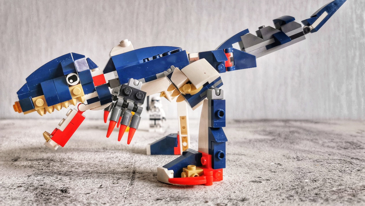 乐高百变创意系列moc,百变乐高是真的乐高吗