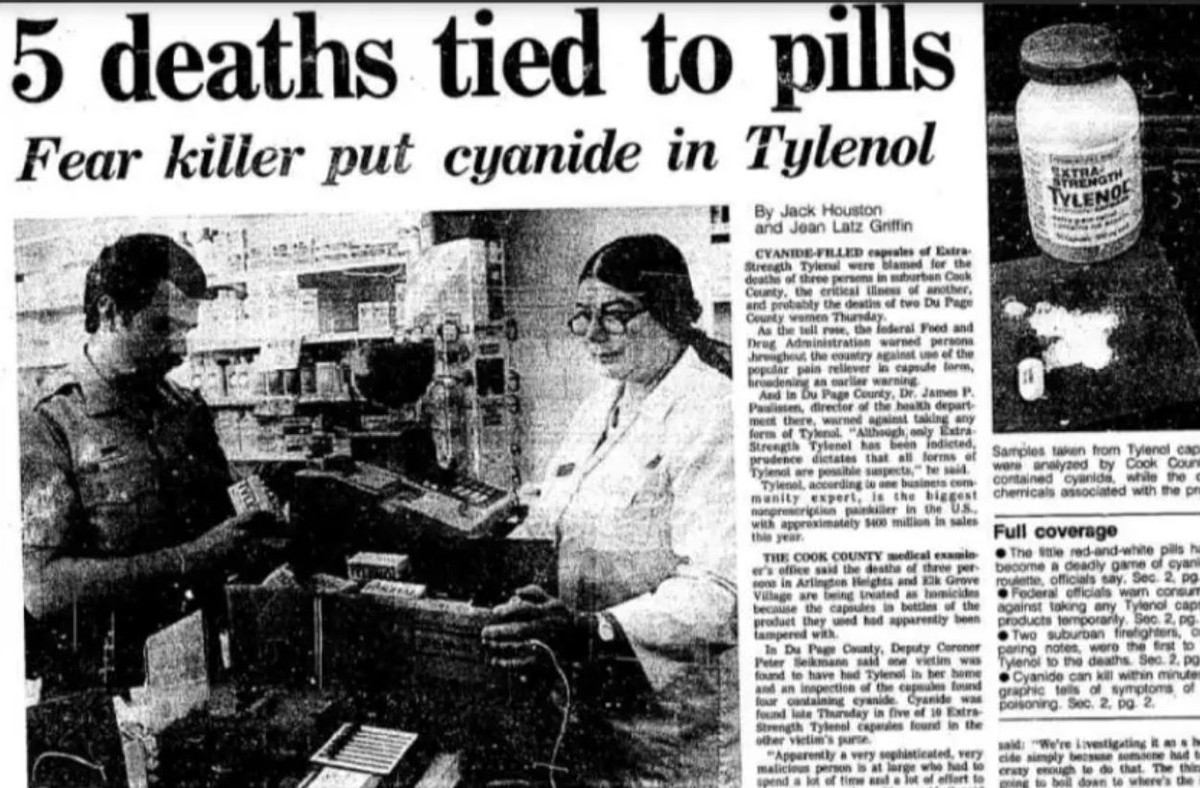 轰动全国投毒案,国外投毒案真相