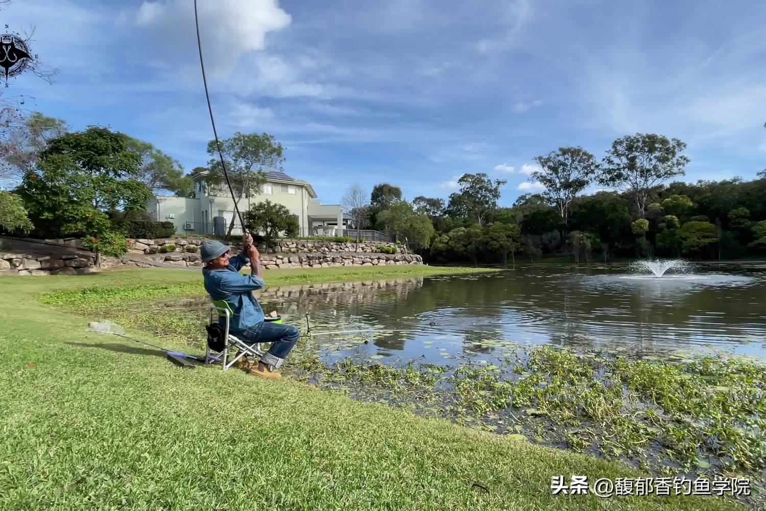 为什么钓鱼那么多爆竿,钓鱼出现爆竿是什么意思