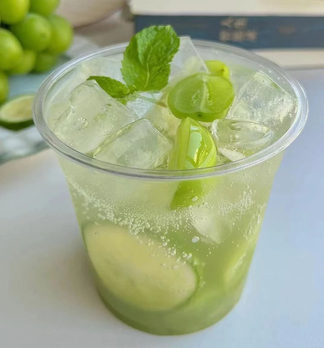 夏天不甜且解渴的饮料,夏天解渴不长胖的饮品