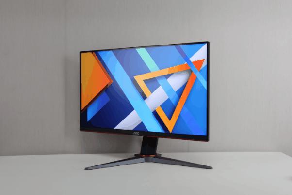 aocq24g2显示器游戏测评,aoc24g2144hz显示器测评