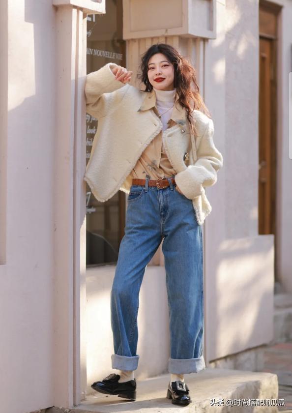 女生穿什么鞋子最好看又实用,看看女生都穿什么鞋