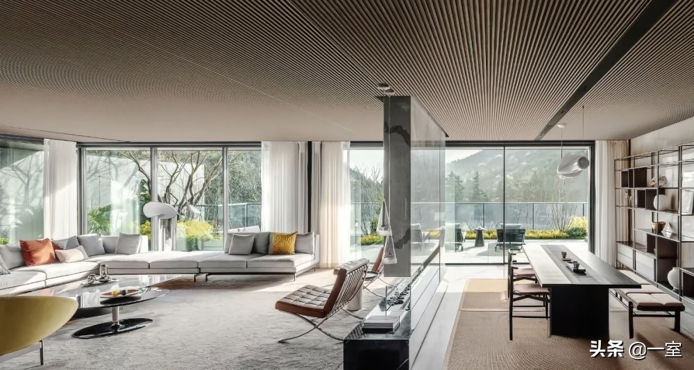 现代房企样板间设计图,售楼处的样板间怎么设计