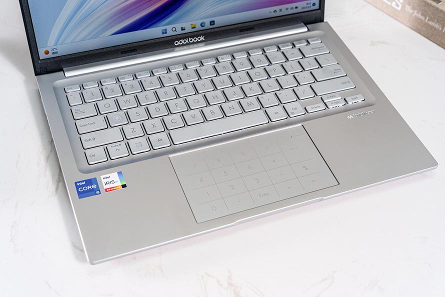 华硕a豆14pro轻薄本三色齐发,华硕笔记本a豆14增强版评测视频