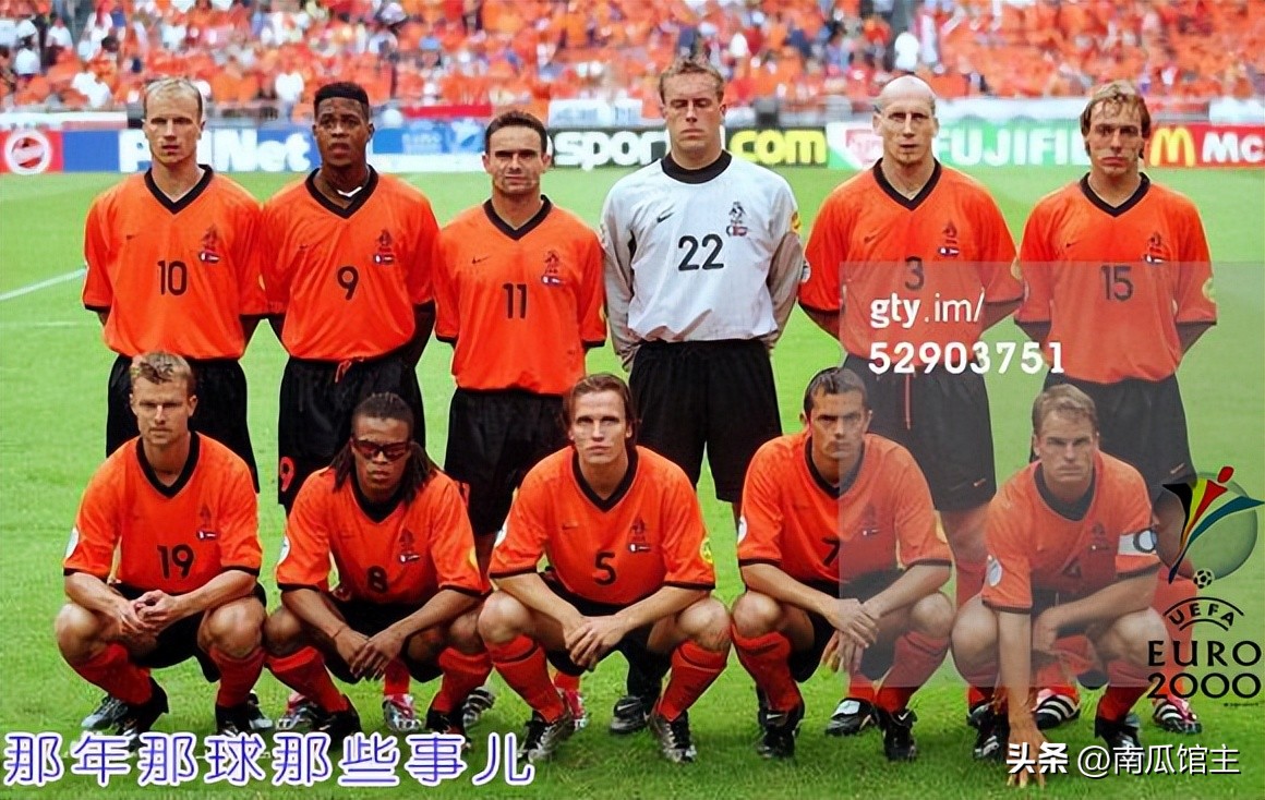 2000欧洲杯战绩,2000欧洲杯全部战绩图表