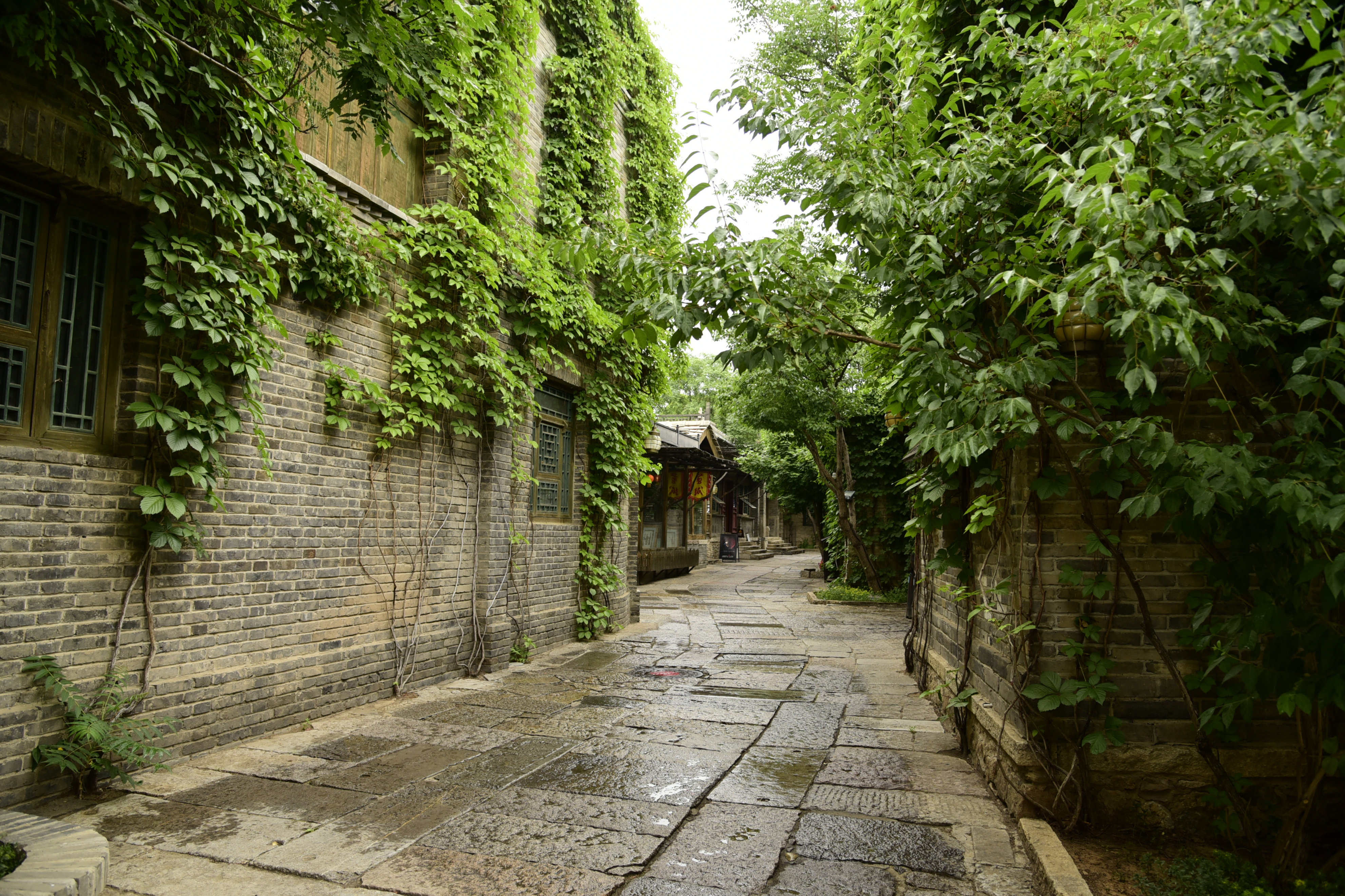 北方江南古北水镇,北方江南水镇简介