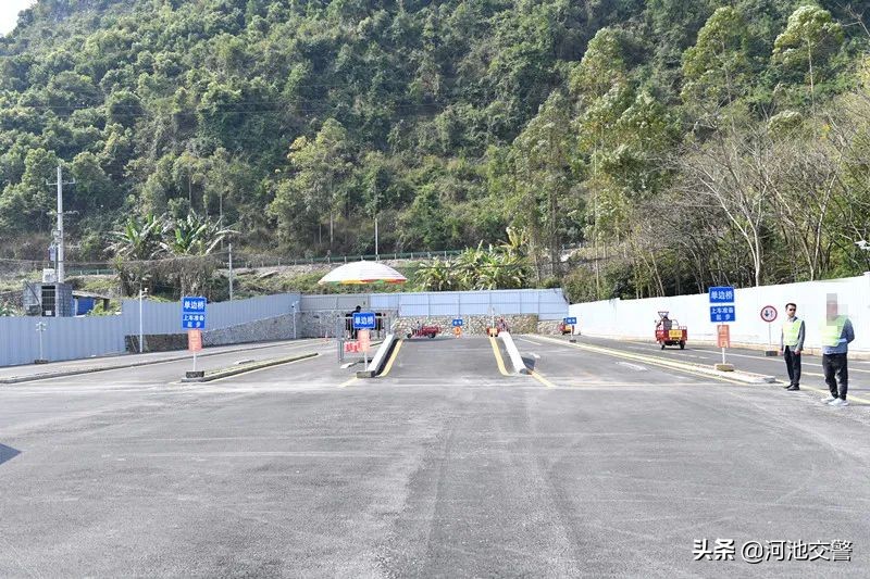 新考场开考科目二通过率高吗,新考场