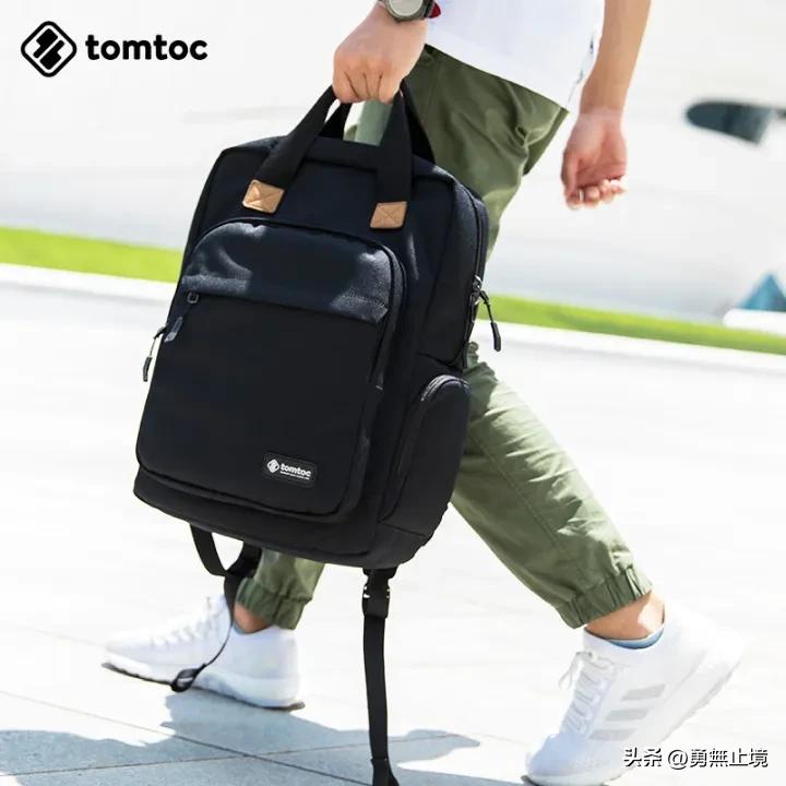 电脑包16寸高级感双肩包推荐,厚实好看电脑包品牌有哪些