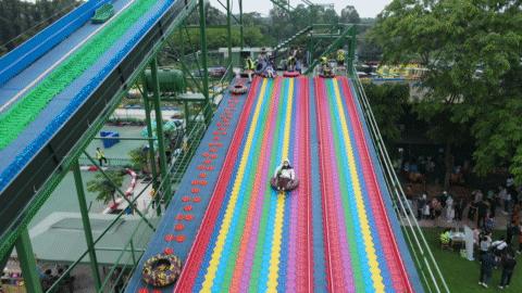 六一去哪里玩最好市区,六一温江遛娃好去处