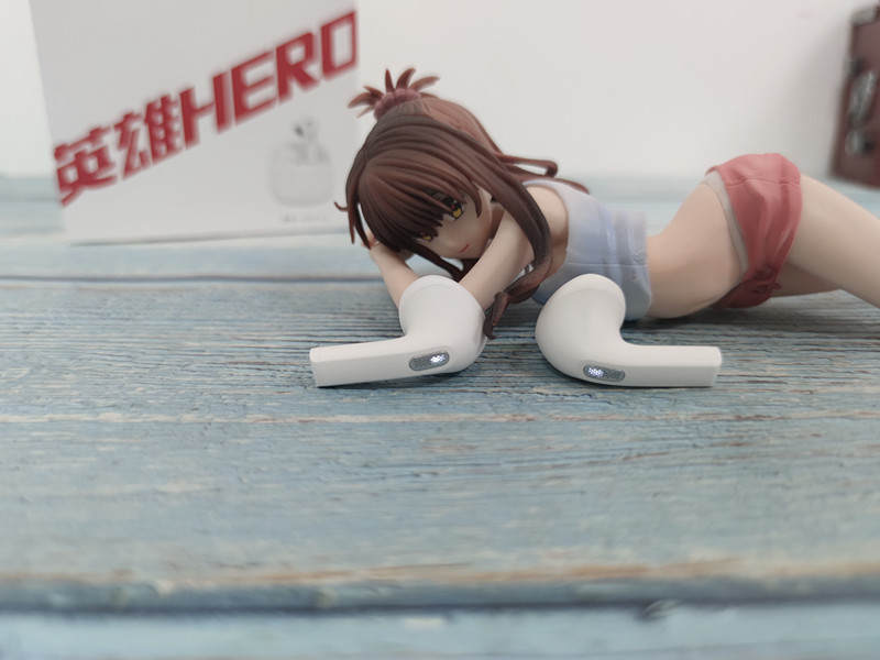 国货当自强，英雄再出发，英雄HEROE1迷你真无线耳机体验