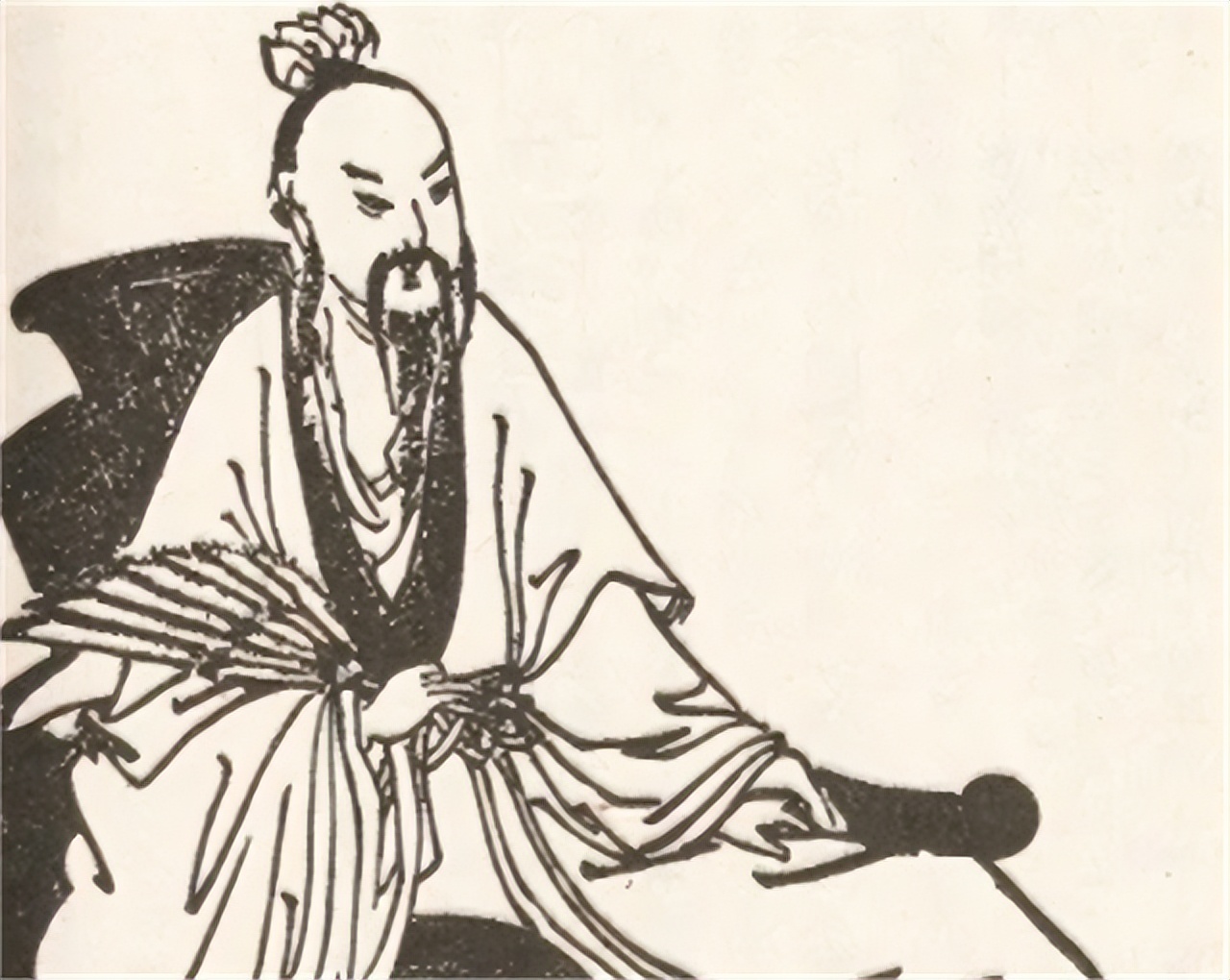 诸葛亮临死后司马懿痛哭,诸葛亮临死前安排谁吓走司马懿