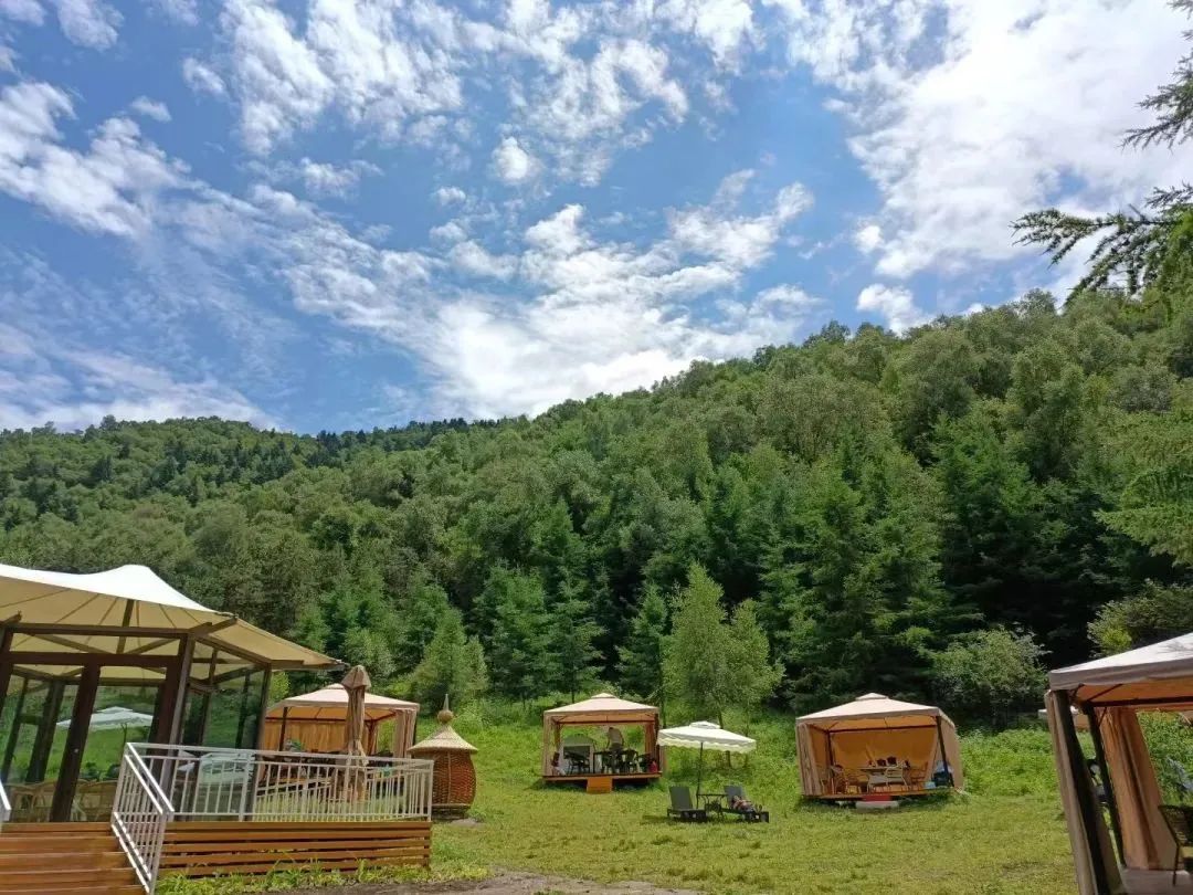 不出兰州，最快半小时到达！这个夏天，总要来趟榆中吧！