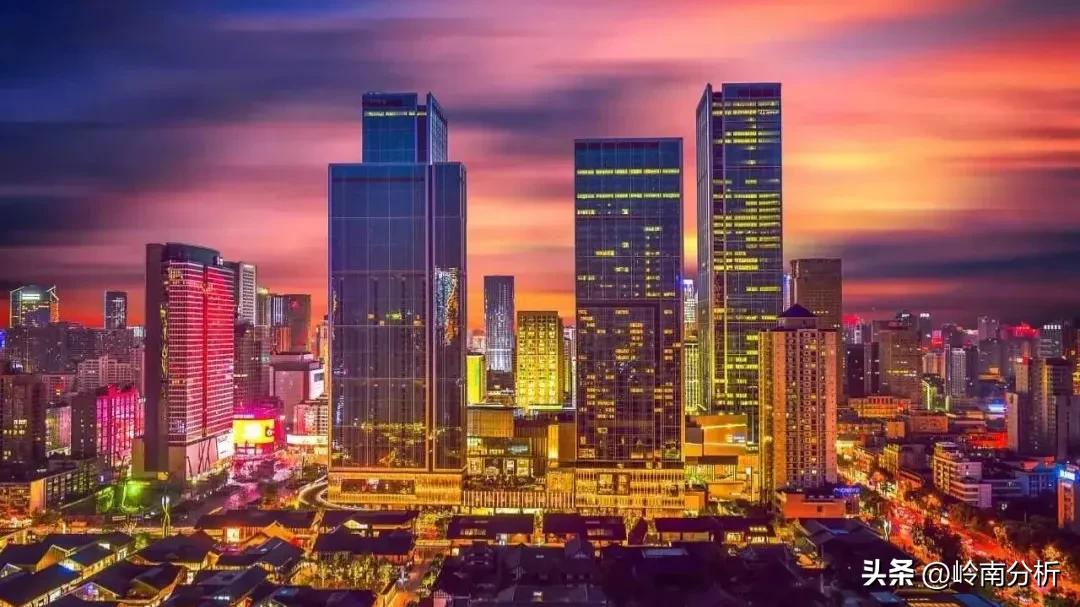 中国正在转型的城市重庆,重庆发展状况与北上广深