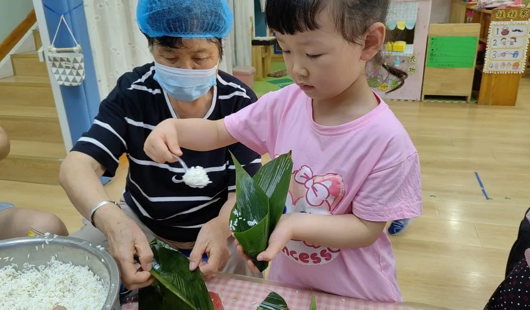 粽香情浓话端午节,粽情蜜意端午节