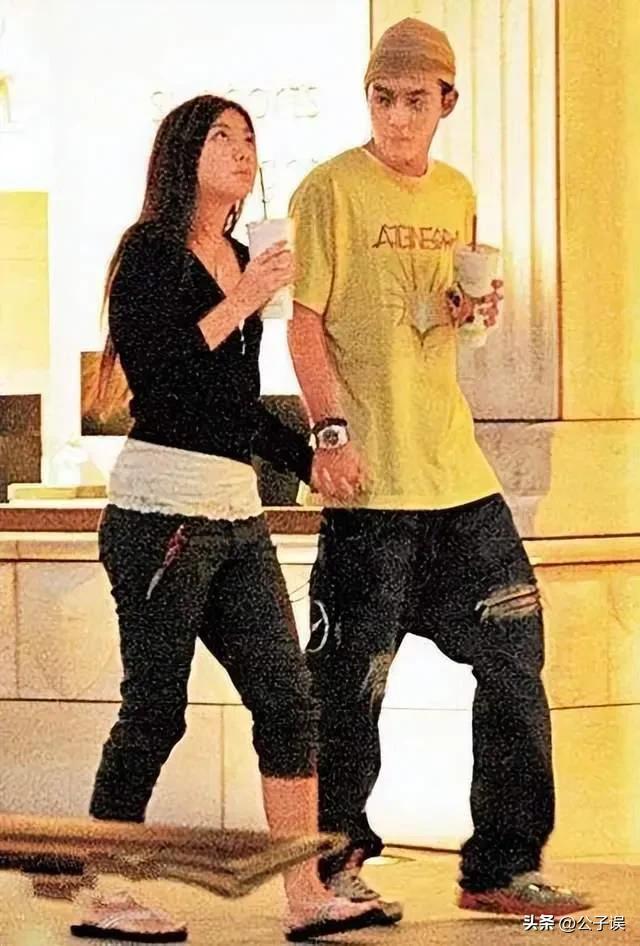 杨永晴和陈冠希什么关系,杨永晴和陈冠希还有联系吗