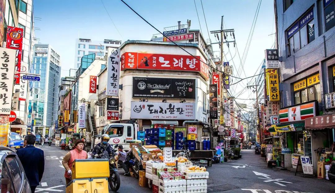 韩国留学韩语机构推荐,广州学韩语哪里学