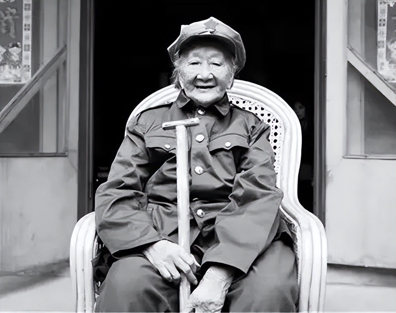 王泉媛是红军独立团团长，为何解放后，丈夫副国级，自己却是村妇