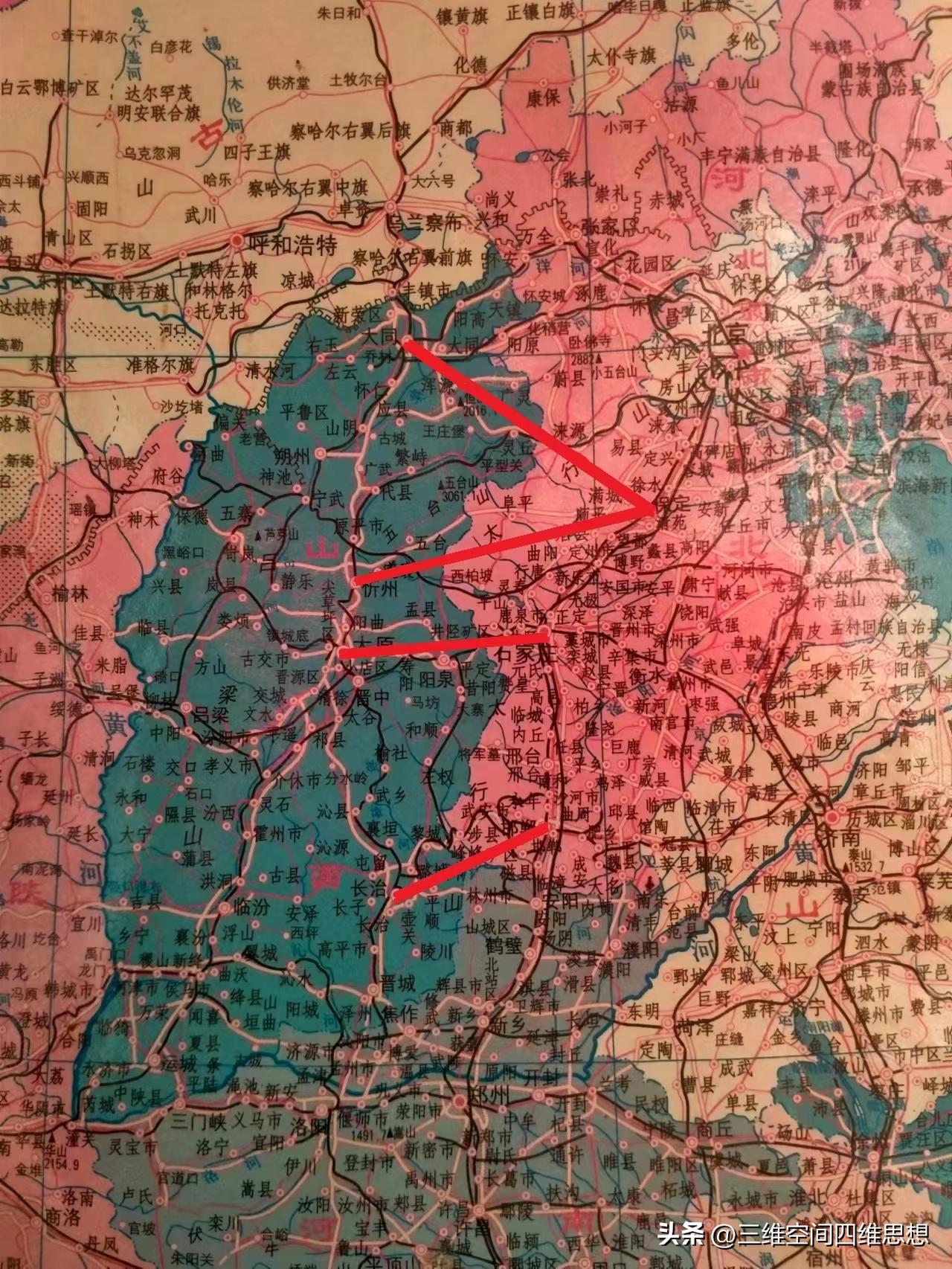 京津冀地区行政区划调整建议,京津冀行政区划调整建议方案