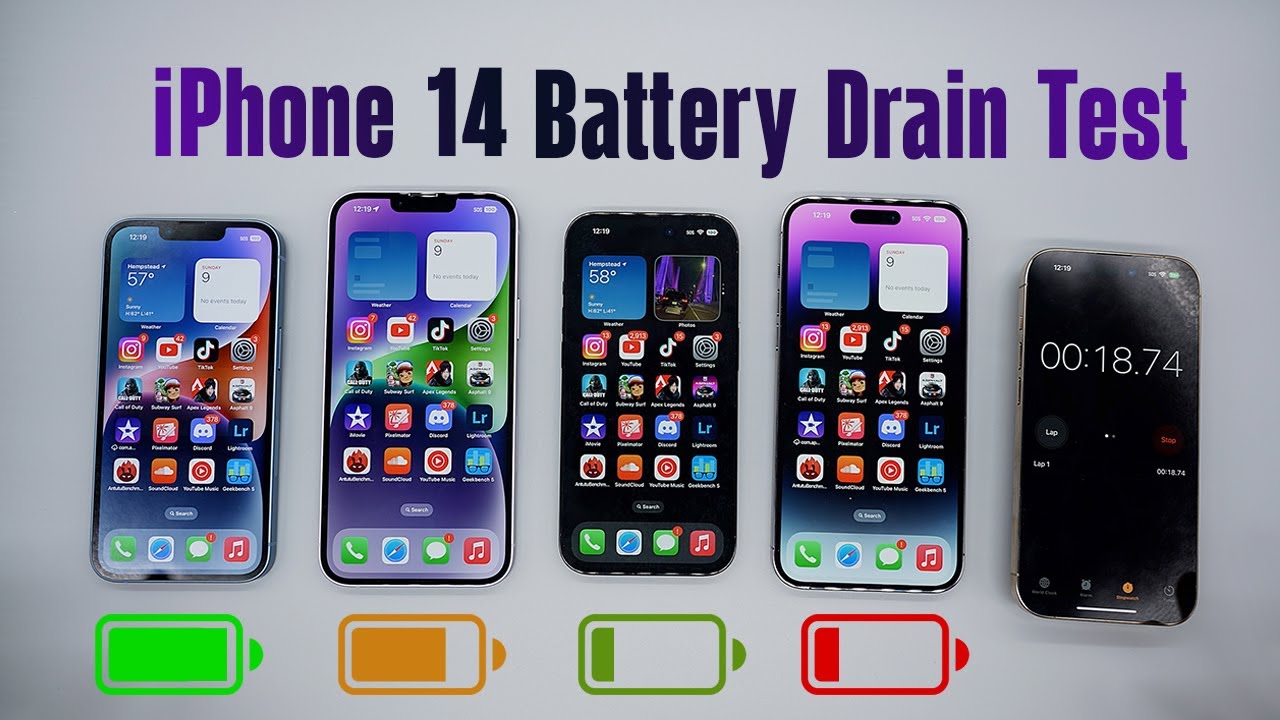 苹果iphone14promax续航,苹果11promax升级14.6续航测试