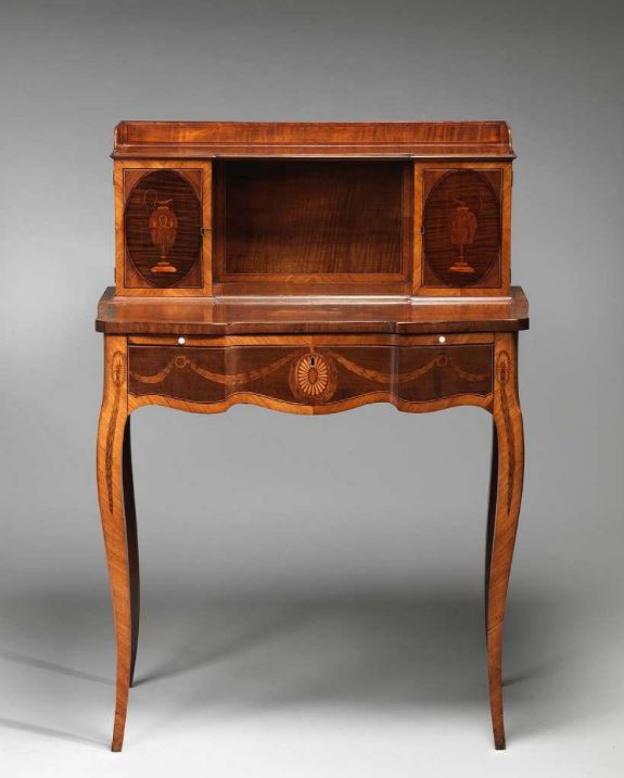 贵族家具展示厅,贵族厅堂