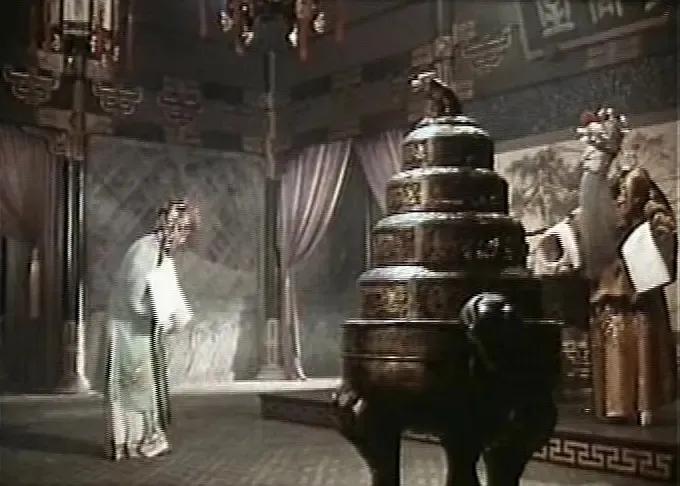 我从小不喜欢慢节奏的吊嗓子京剧,但对《李慧娘》印象却太深刻!